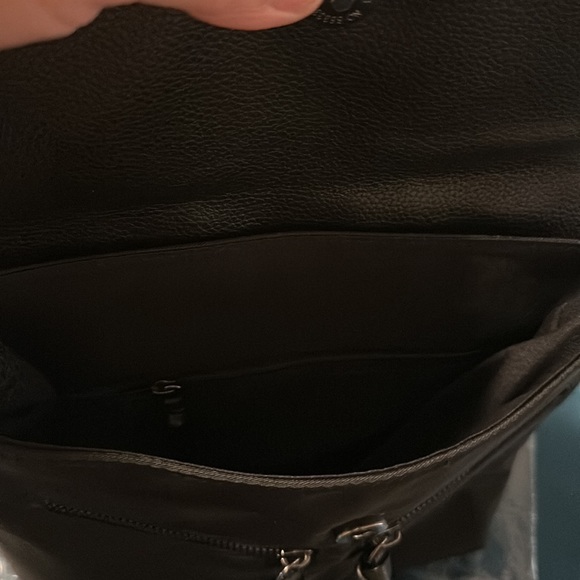 BOTKIER NEW YORK BLACK MINI BACKPACK - Picture 3 of 8